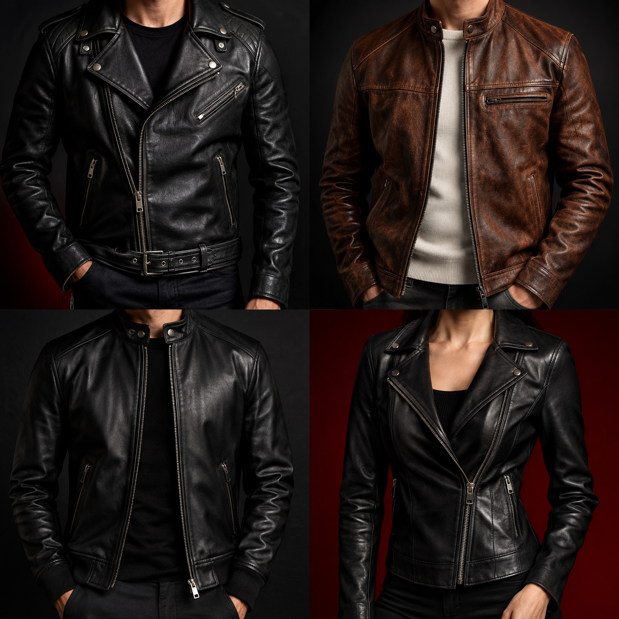 Where to Buy Leather Jackets Near Me: A Practical Buying Guide