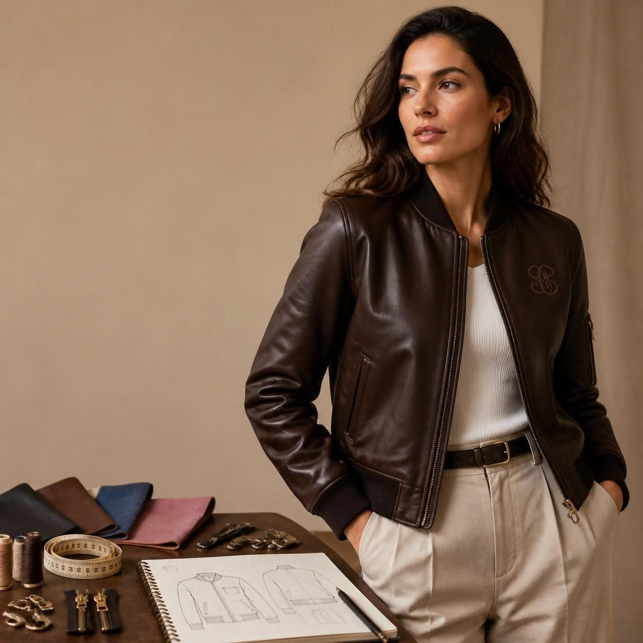 Custom Women’s Bomber Jackets: How to Choose and Personalize the Right Style - BFL