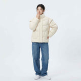 Balloon Cocoon Pufferjacke | Stilvolle Premium-Winterjacke für Damen