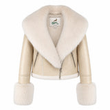 BFL Polar Luxe Cropped Jacket