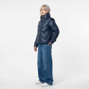 Balloon Cocoon Puffer Jacket | Women’s Stylish Premium Winter Jacket