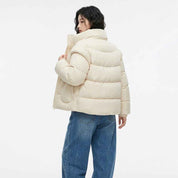 Balloon Cocoon Puffer Jacket | Women’s Stylish Premium Winter Jacket