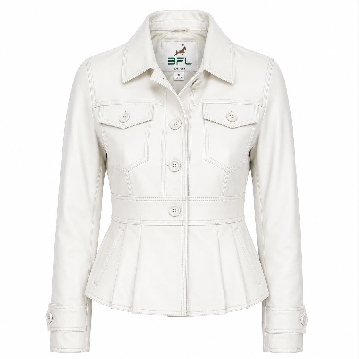 BFL Celestia Leather Jacket