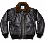 BFL A-2 Leather Flight Jacket