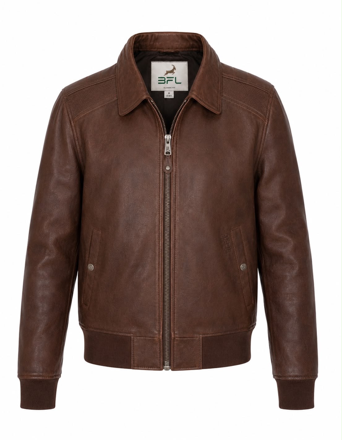 BFL Blackhawk Leather Jacket