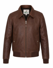 BFL Blackhawk Leather Jacket