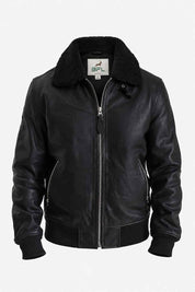 BFL Striker Jacket – Premium Men’s Leather Jacket