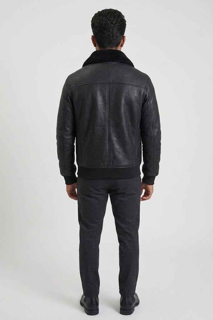 BFL Striker Jacket – Premium Men’s Leather Jacket