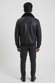 BFL Striker Jacket – Premium Men’s Leather Jacket