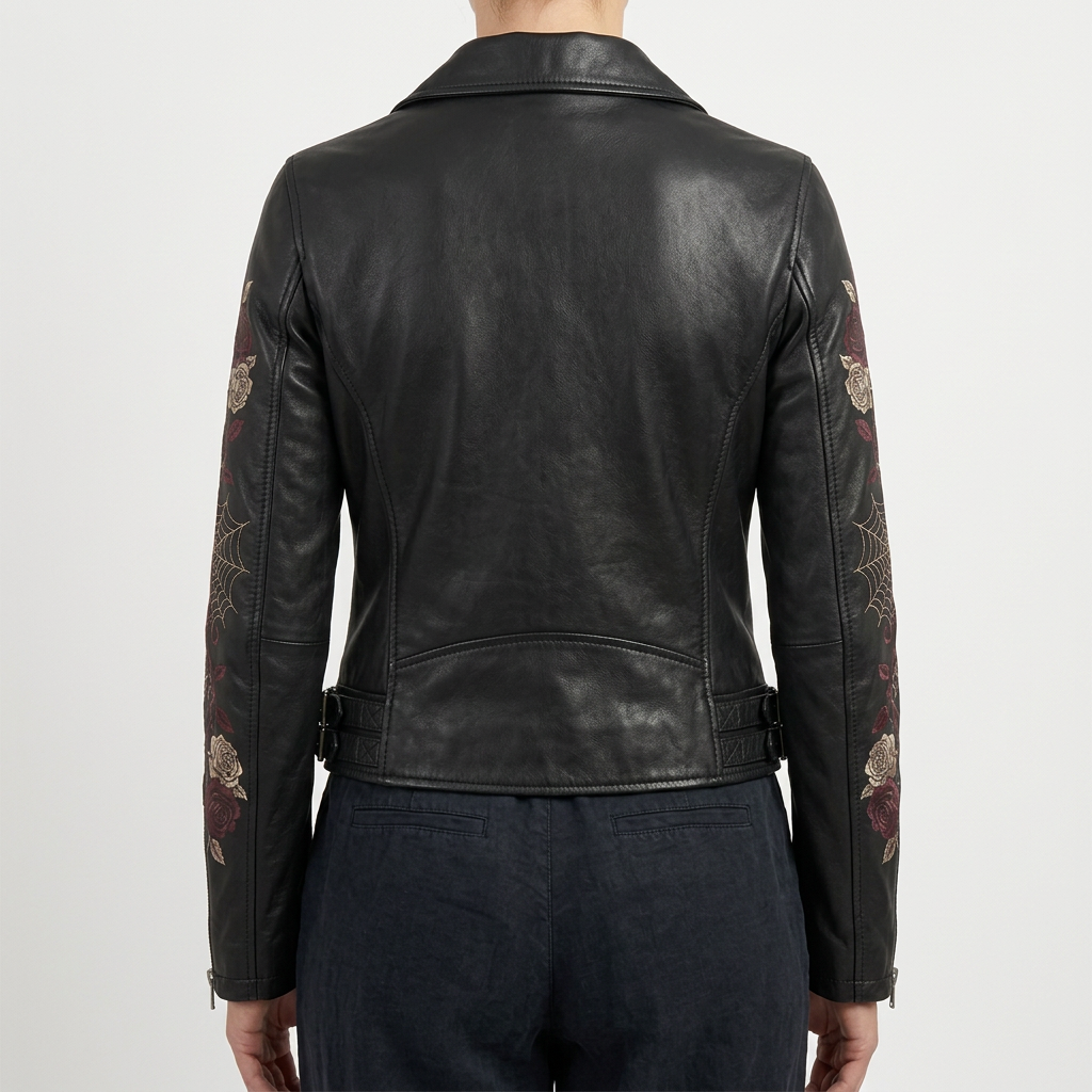 Back