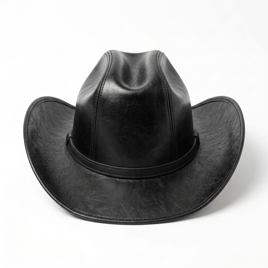 Black hat, back