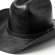 Black hat, detail