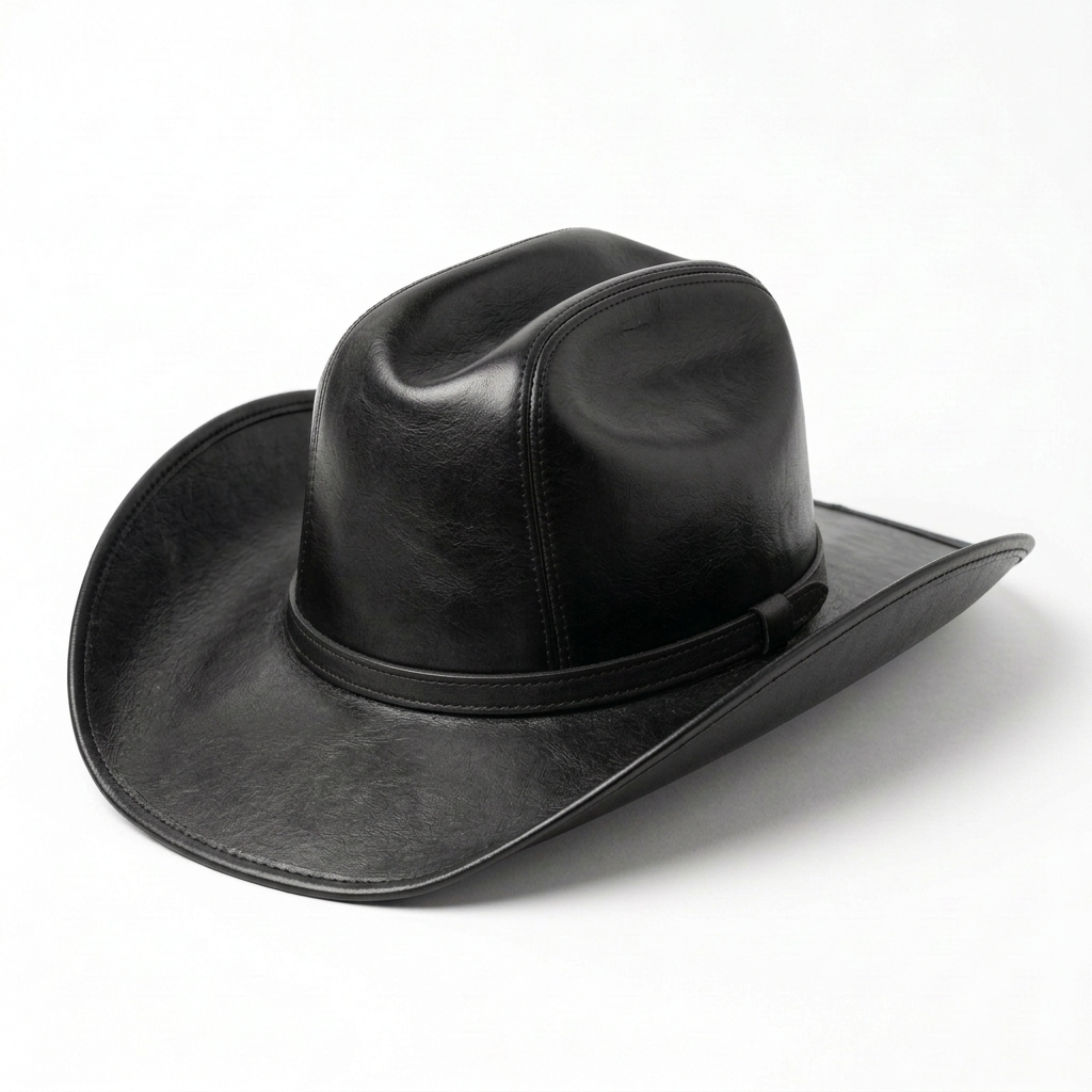 Black hat, right angle