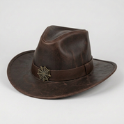 Brown front-left