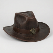 Brown front-right