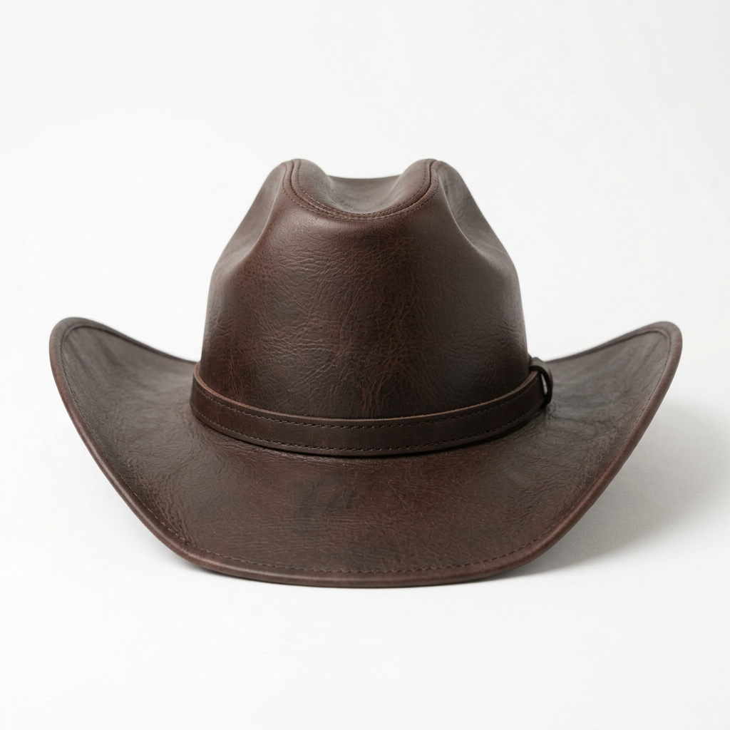 Brown front