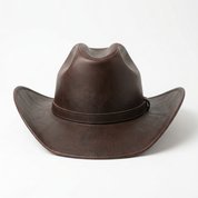 Brown front