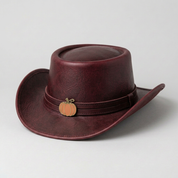 Burgundy front-right