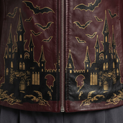 Chest detail