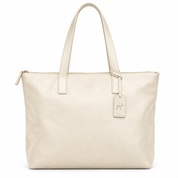Cream tote variation