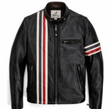 BFL Blackstone Café Racer Jacket