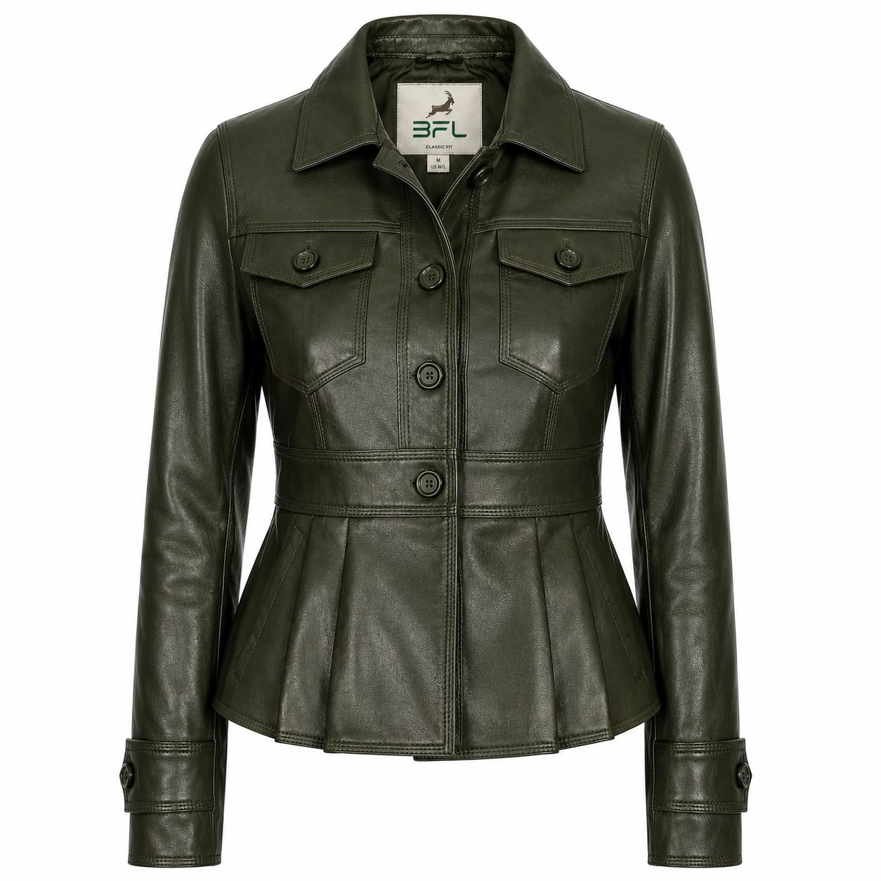 BFL Celestia Leather Jacket
