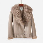 BFL Nordic Women’s Luxe Winter Jacket – Premium Warm Outerwear