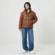 Balloon Cocoon Puffer Jacket | Women’s Stylish Premium Winter Jacket