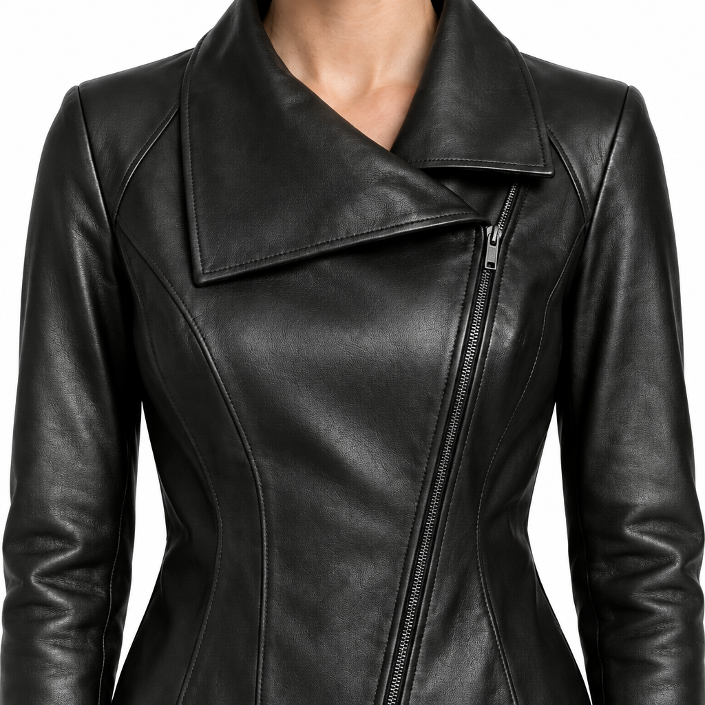 Leather texture detail