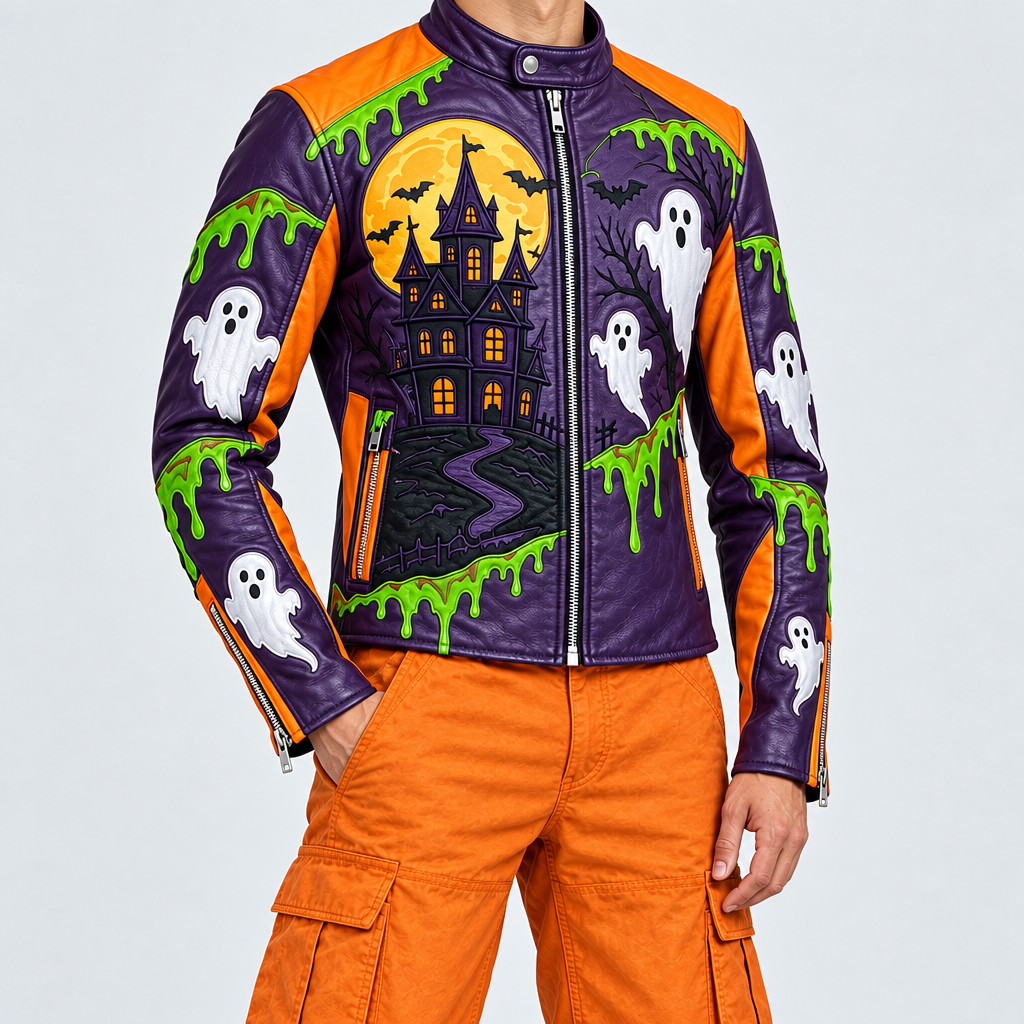 Men’s alternate front