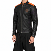 Men’s jacket, right angle