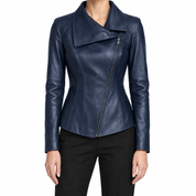 Navy blue front view