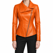 Orange front view