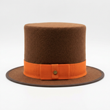 Genuine Leather Hats