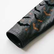 Sleeve and cuff detail