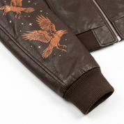 Sleeve detail