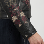 Sleeve detail
