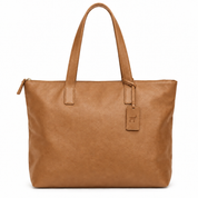 Tan tote variation