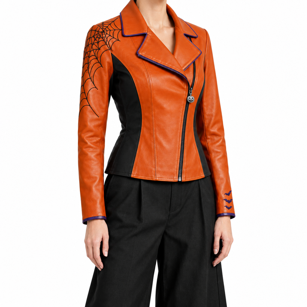 Women’s jacket, right angle