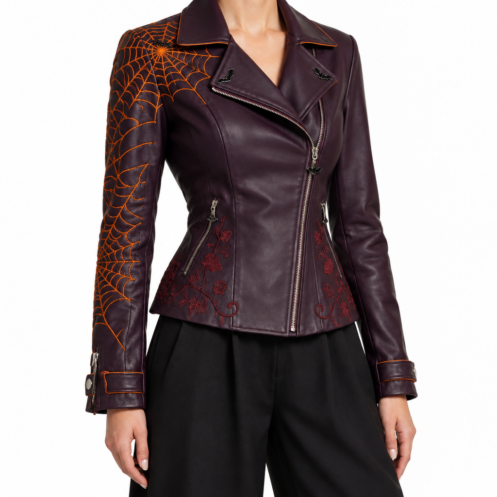 Women’s jacket, three-quarter view right