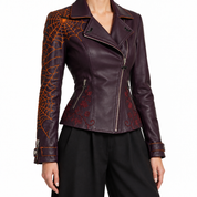 Women’s jacket, three-quarter view right